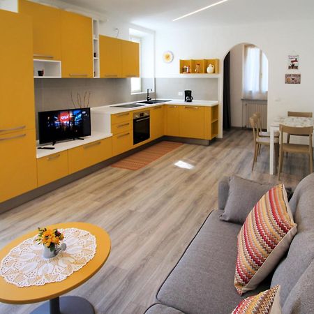 Apartment Tucano By Interhome Luino Exteriör bild