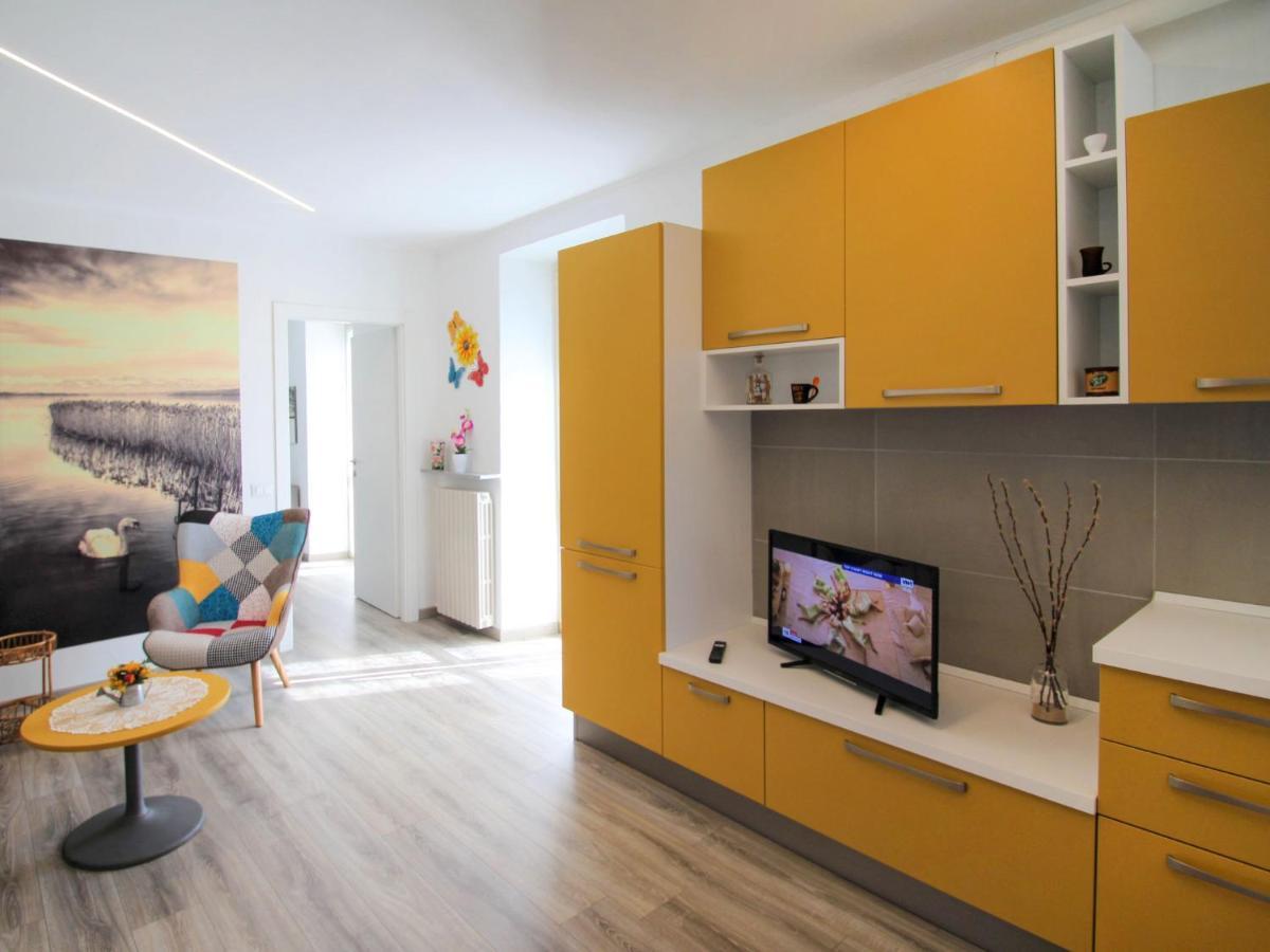Apartment Tucano By Interhome Luino Exteriör bild