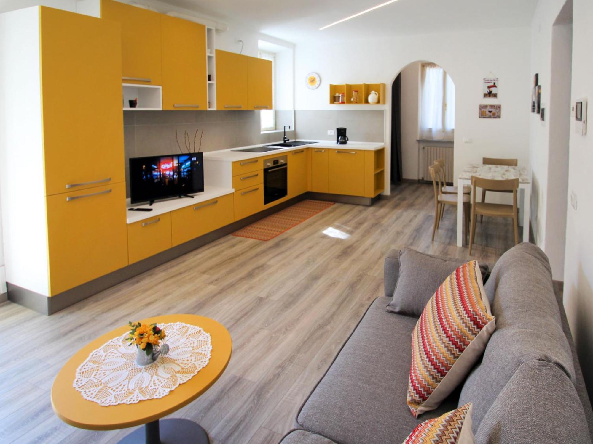 Apartment Tucano By Interhome Luino Exteriör bild