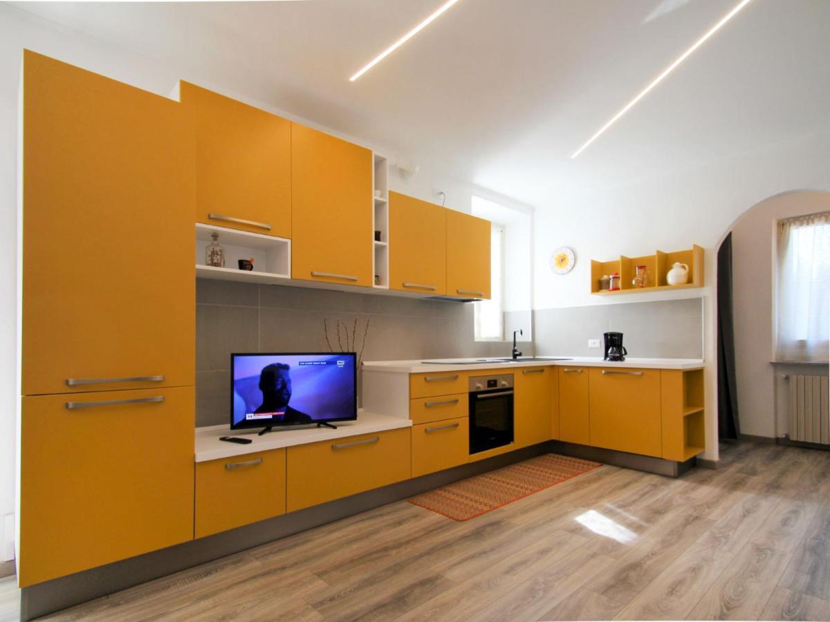Apartment Tucano By Interhome Luino Exteriör bild