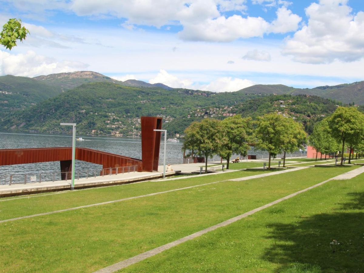 Apartment Tucano By Interhome Luino Exteriör bild